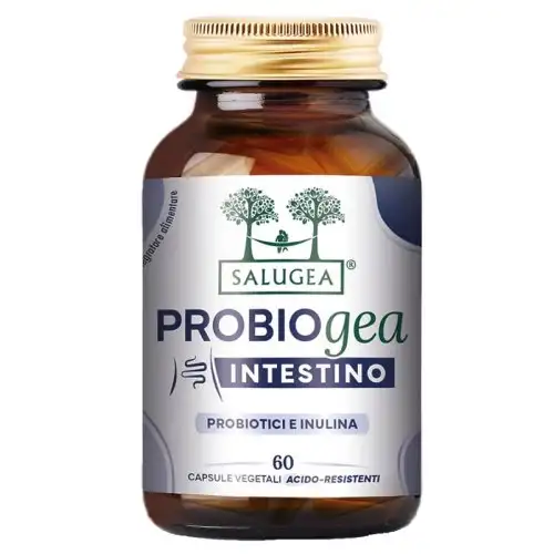 PROBIOgea INTESTINO SALUGEA 60 Capsule