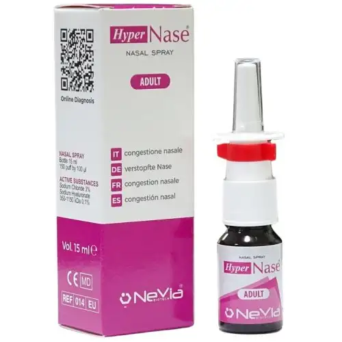Hyper Nase NASAL SPRAY Adult 15ml