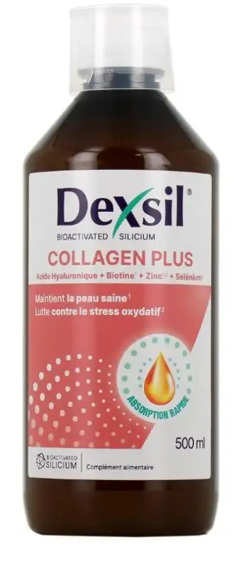 Collagene Plus 500Ml Dexsil