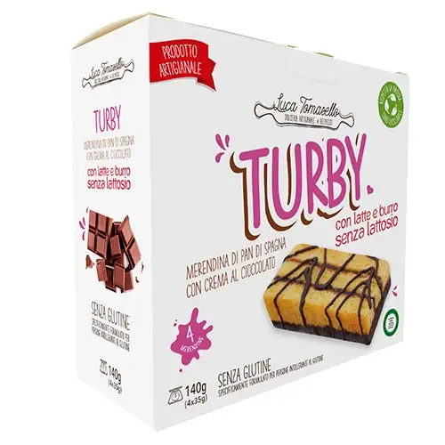 TURBY MERENDINA PAN SPAG CIOC