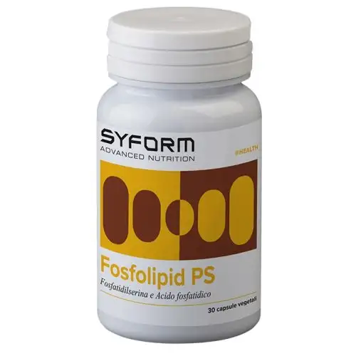 Fosfolipid PS Syform 30 Capsule