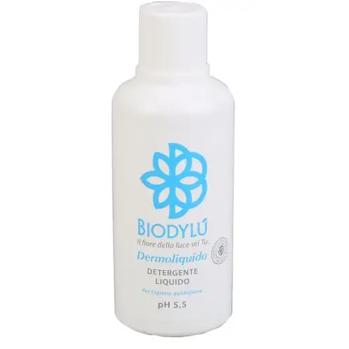 BIODYLÚ Dermoliquido Detergente 500ml