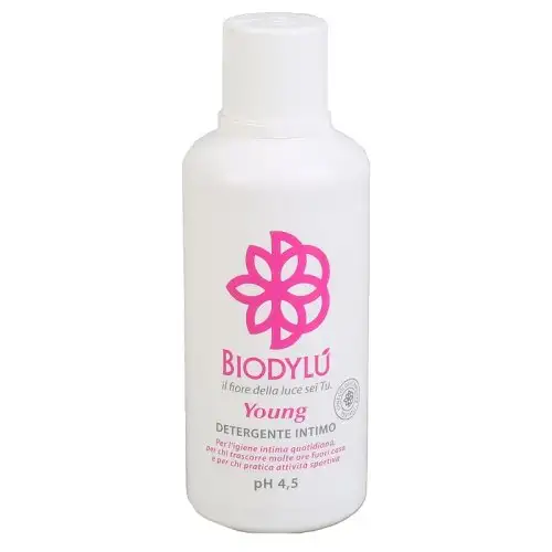 BIODYLÚ Young Detergente Intimo 500ml