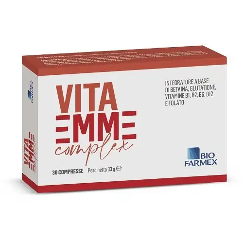 VITAEMME complex 30 Compresse
