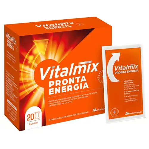 Vitalmix PRONTA ENERGIA 20 Bustine
