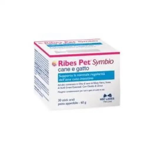 Ribes Pet Symbio 30 Stick x2g