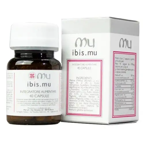 ibis.mu 40 Capsule
