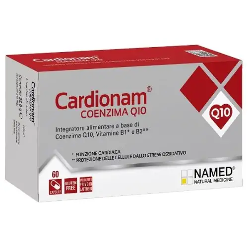 Coenzima Q10 60 Capsule
