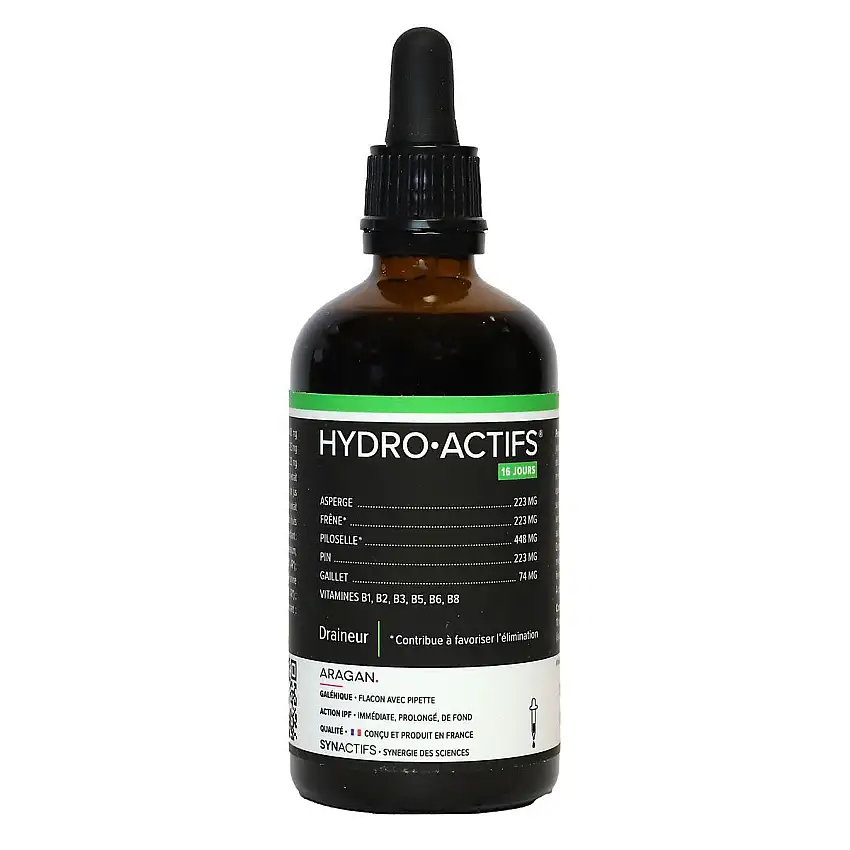 Synactifs Hydroactifs 100Ml