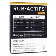 Synactifs Rubactifs Gelul 12