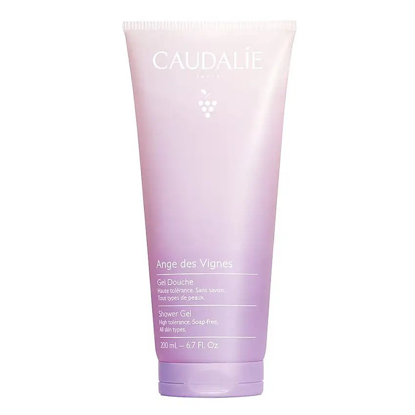 Caudalie Gel Douche Ange des Vignes - 200ml - Rituel pour une peau douce et parfumée
