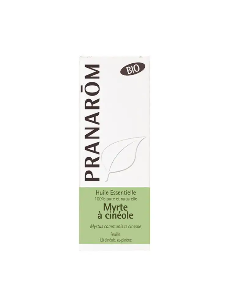 Pranarom Myrte à cinéole 5 ml