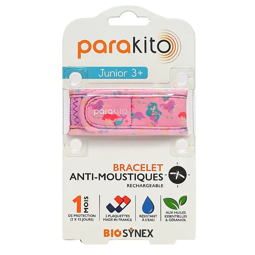 Bracel Parakito Junior Sirene