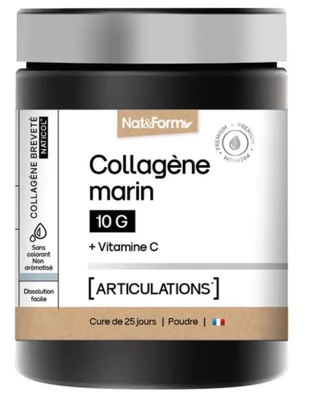 Collagène Articulation 252 g