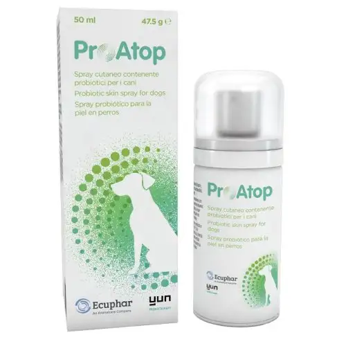 proAtop Spray Cutaneo per Cani 50ml