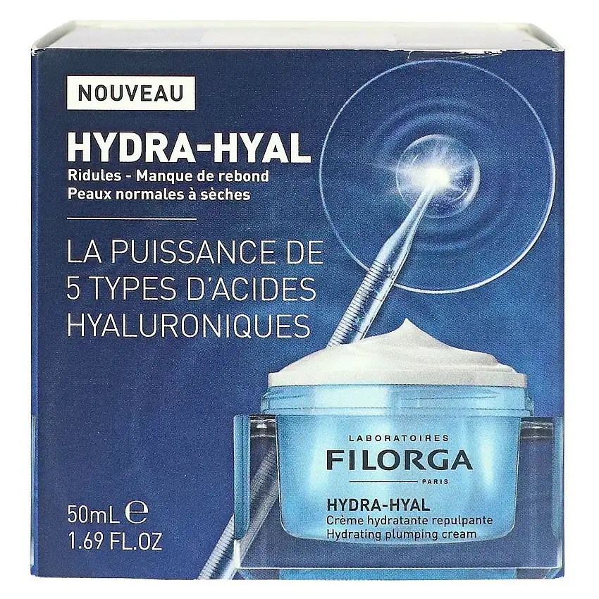 Hydra-Hyal Crème 50ml