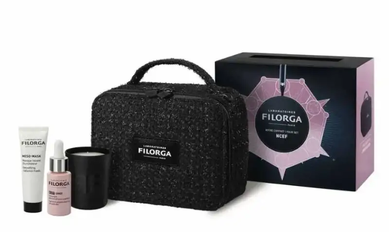 Coffret NCEF Noël 2025