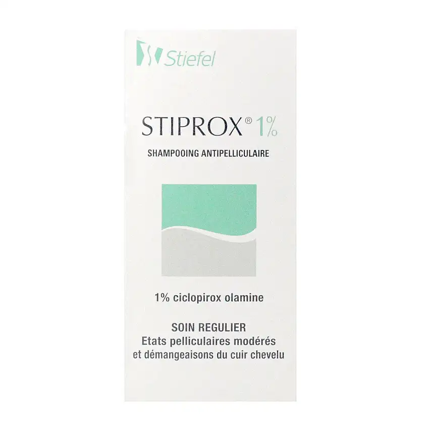 Stiprox Sh A/Pel Reg 1% 100Ml