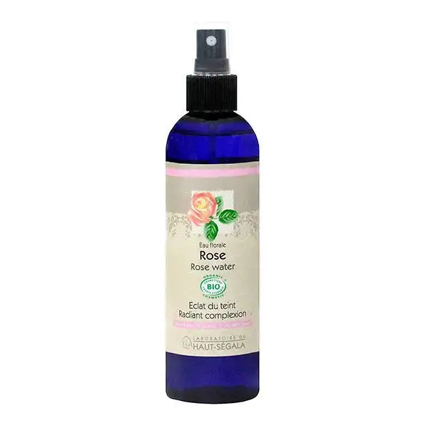 Haut-Segala Eau Florale de Rose 250ml