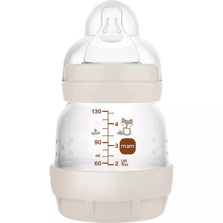 Mam Biberon Easy Start Anti-Colique 130 ml +0 Mois