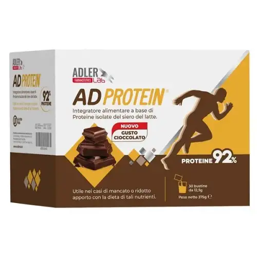 AD PROTEIN CIOCCOLATO 30 Bustine