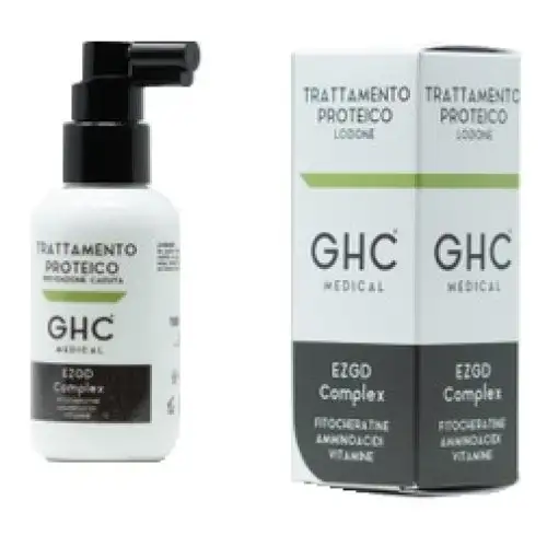 GHC MEDICAL Trattamento Proteico Lozione 100ml
