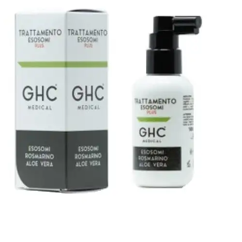 GHC MEDICAL Trattamento Esosomi Plus Lozione 100ml