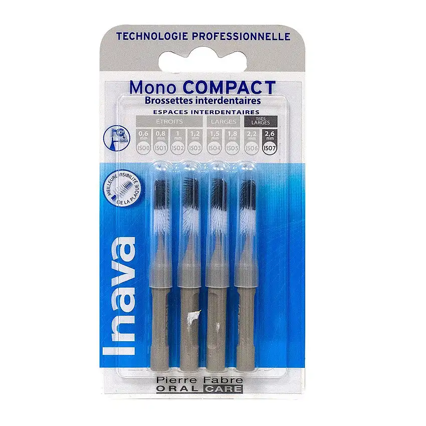 Inava Brossette Monocompact Grise 4