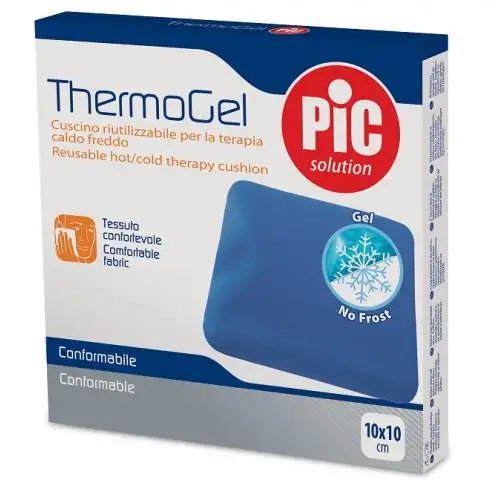 ThermoGel 10x10cm PiC