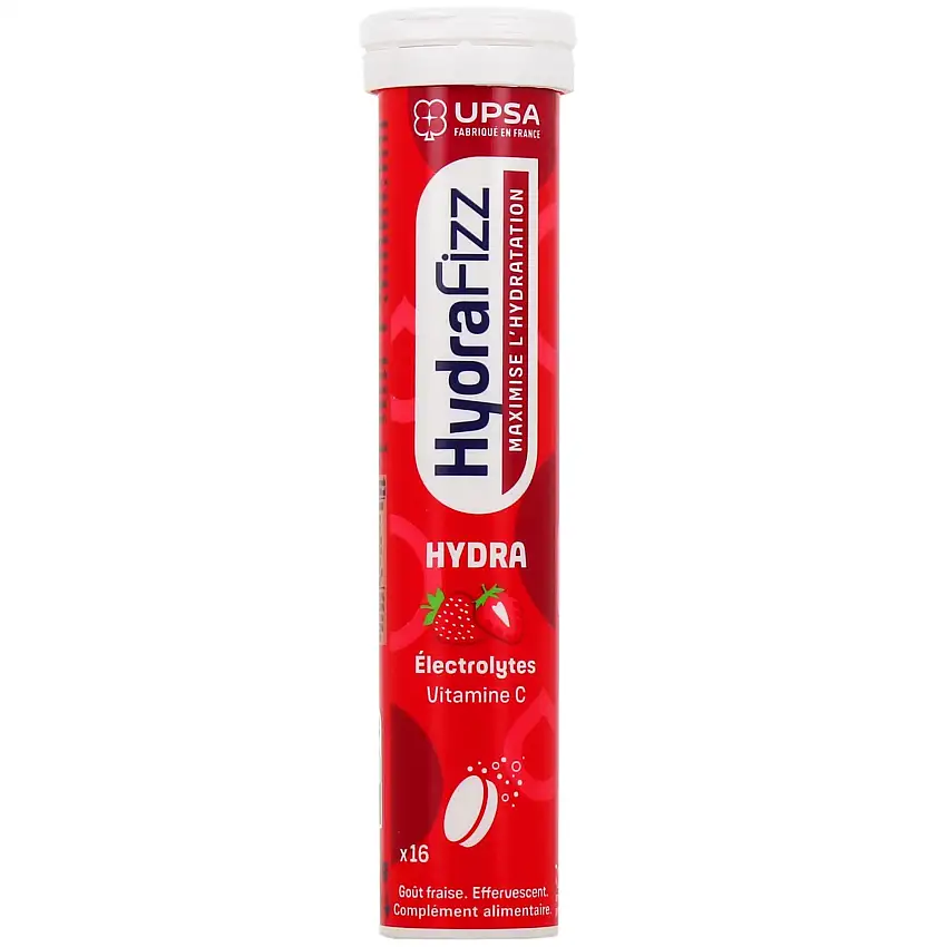 Hydrafizz Boost Cpr Efferv 16