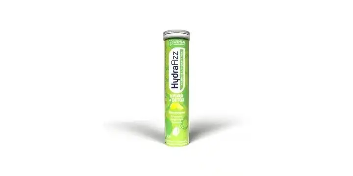 Hydrafizz Detox Cpr Efferv 16