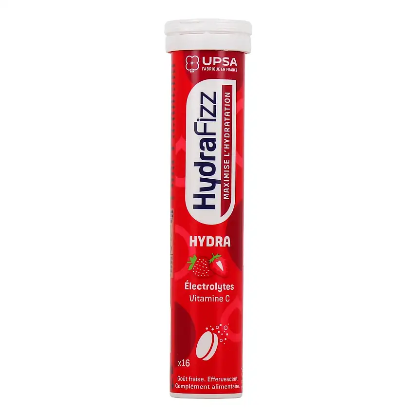 Hydrafizz Hydra Cpr Efferv 16