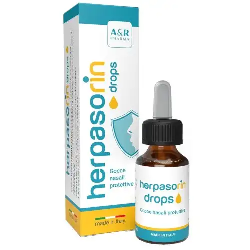 Herpasorin Drops 15ml