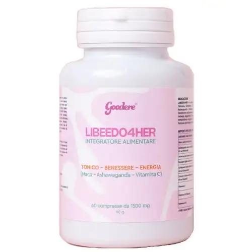 LIBEEDO4HER Goodere 60 Compresse
