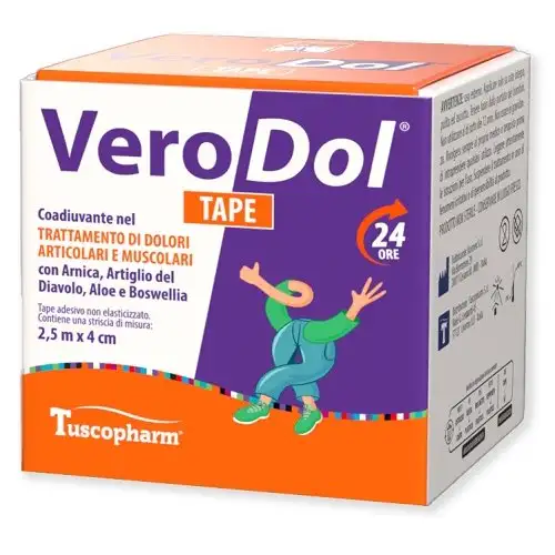 VeroDol Tape 250x4cm