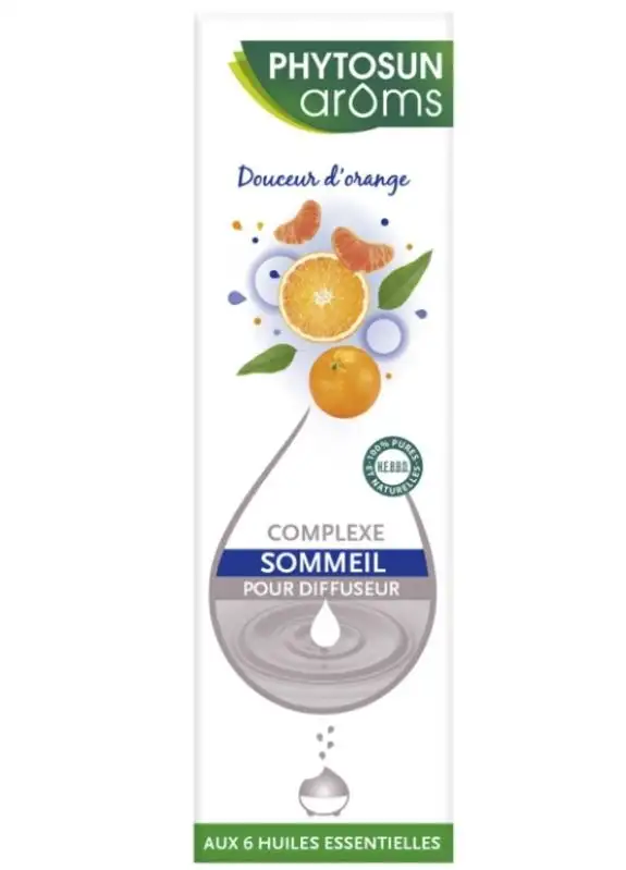 Complexe pour diffuseur sommeil 30ml