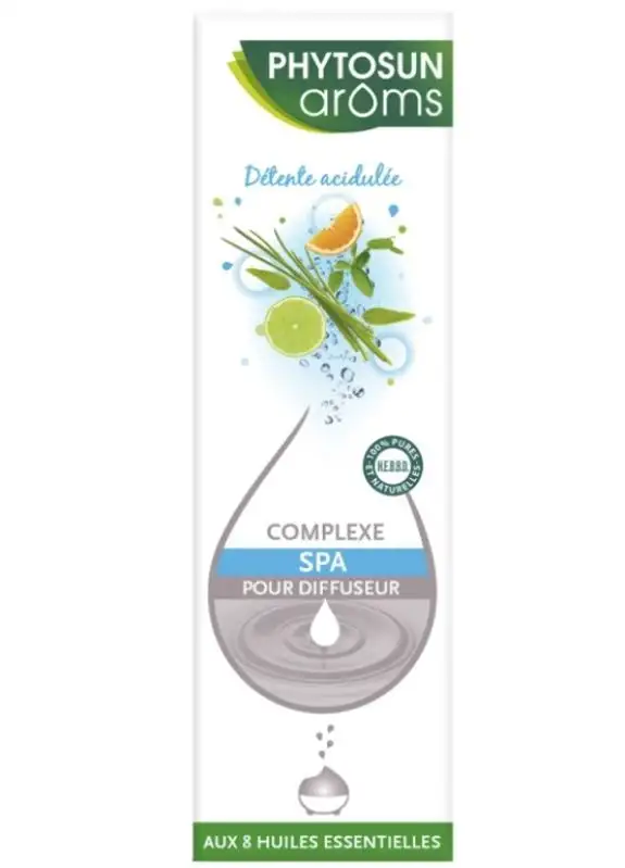 Complexe Spa pour Diffuseur 30 ml