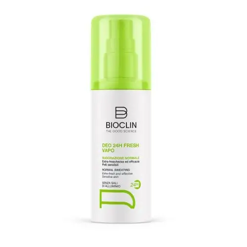 BIOCLIN DEO 24H Vapo 100ml