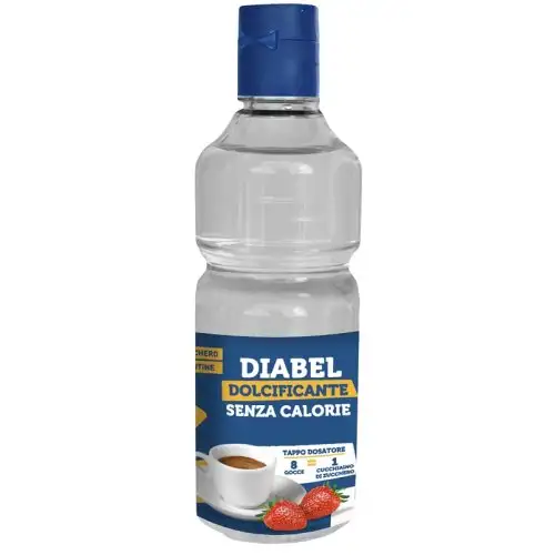 DIABEL Dolcificante Liquido GIUSTO 200ml