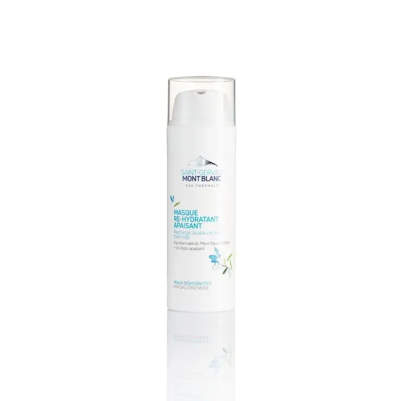 Masque Réhydratant Apaisant - 50ml