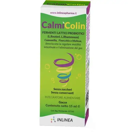 CalmìColin Gocce 15ml