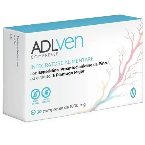 ADLVEN 30 Compresse