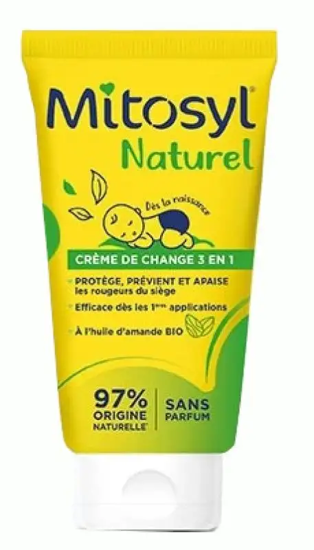 Crème Change 3en1 70 ml