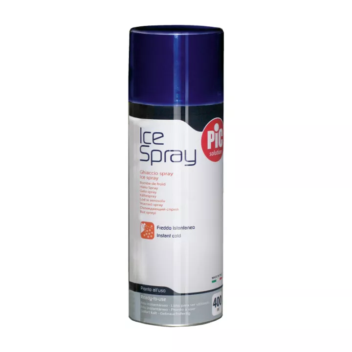 Bombe De Froid Pic Spray 400 ml