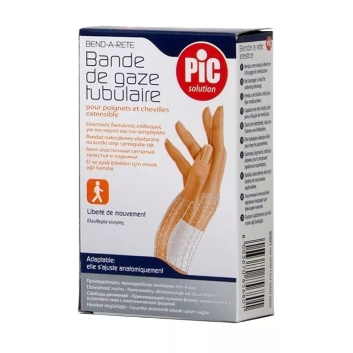 Filet Tubulaire Bend a Rete Poignet