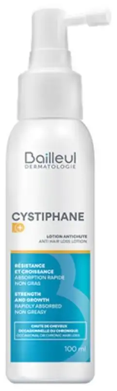 Cystiphane Lotion Anti-Chute