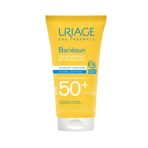 Bariésun Fluide Mat Spf50+ Uriage 50ml