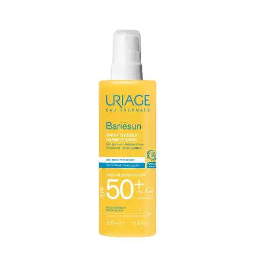 Bariésun Spray Sans Parfum Spf50+ Uriage 200ml