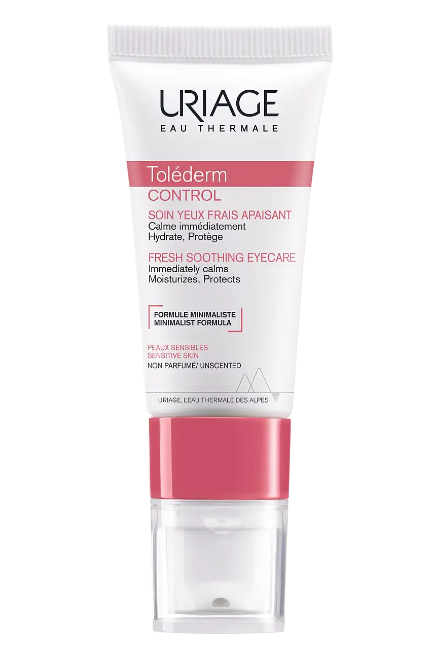 Uriage Tolederm Control Yeux 15Ml