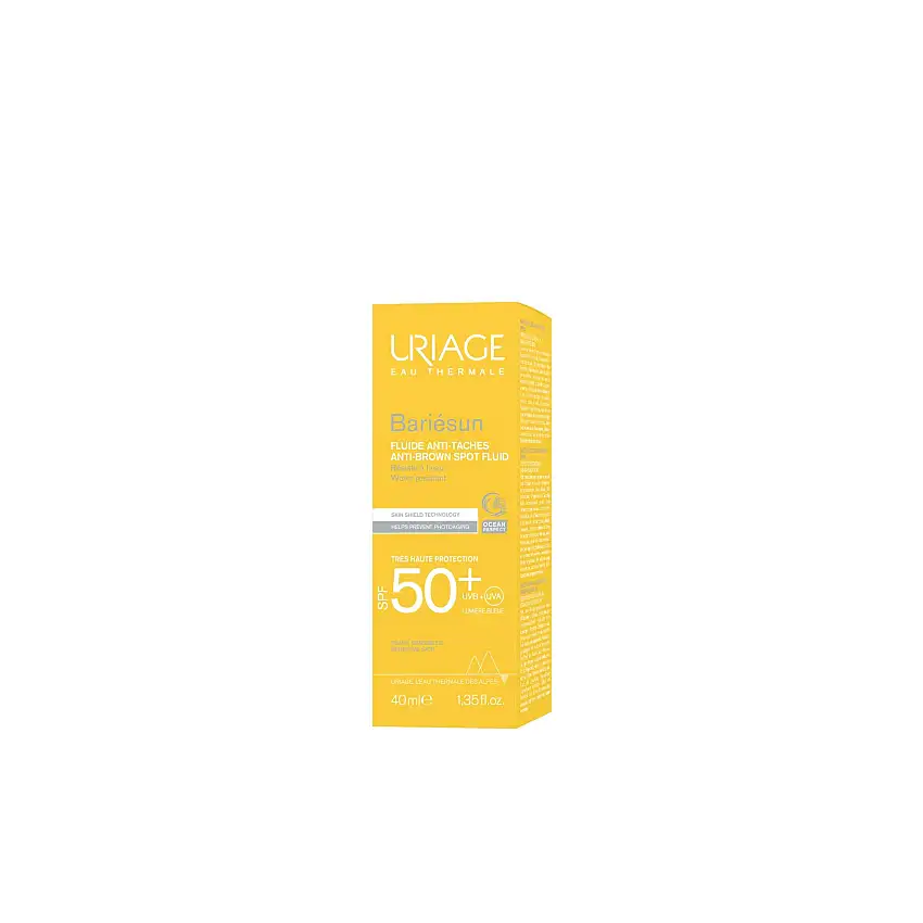 Uriage Bariesun Fluide solaire Anti-Taches 40Ml